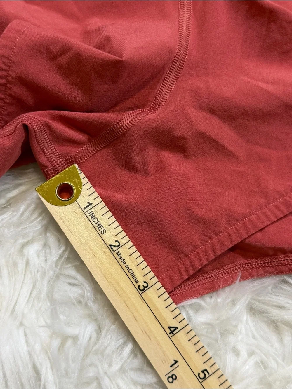 Lululemon Run Times Short II Women’s Size 8